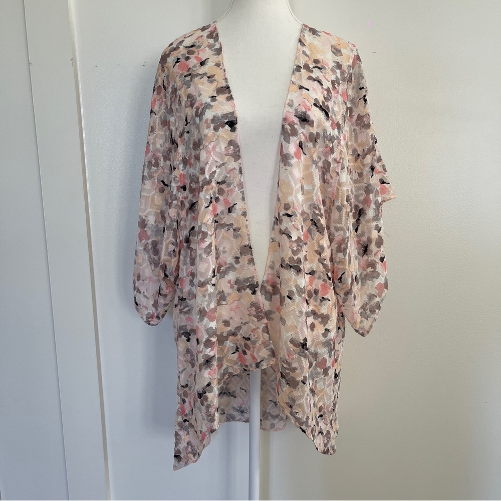 Anthropologie kimono wrap